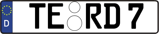 TE-RD7