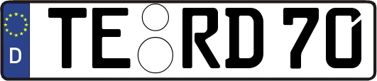 TE-RD70