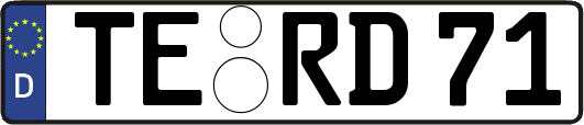 TE-RD71