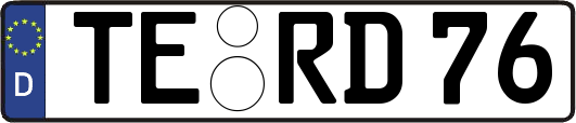 TE-RD76