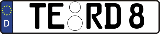 TE-RD8