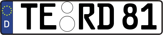 TE-RD81