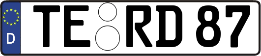 TE-RD87