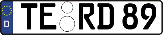 TE-RD89
