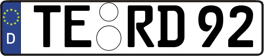 TE-RD92
