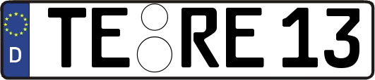 TE-RE13