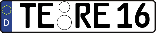 TE-RE16