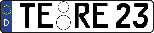 TE-RE23