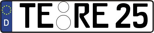 TE-RE25