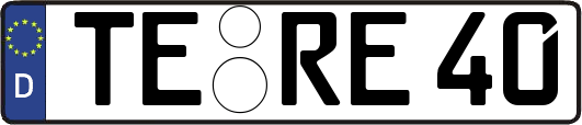 TE-RE40