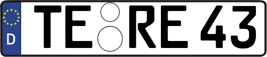 TE-RE43