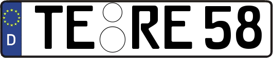 TE-RE58