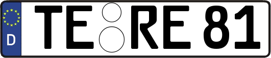 TE-RE81
