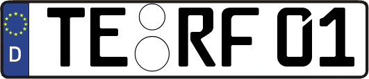 TE-RF01