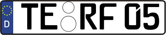 TE-RF05