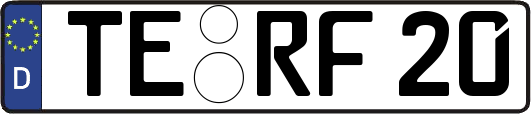 TE-RF20
