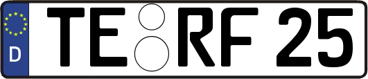 TE-RF25