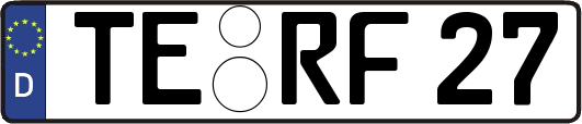TE-RF27