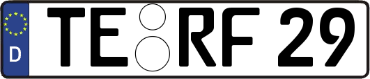 TE-RF29