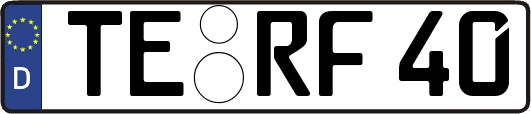 TE-RF40