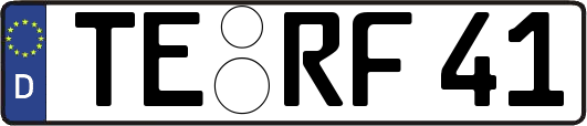 TE-RF41