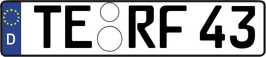 TE-RF43
