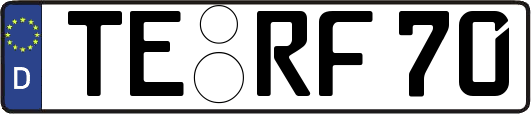 TE-RF70