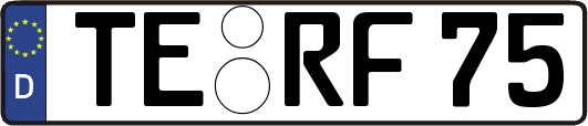 TE-RF75