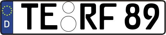 TE-RF89