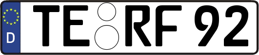 TE-RF92