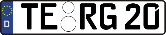 TE-RG20