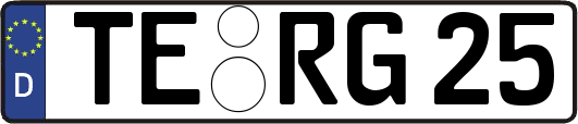 TE-RG25