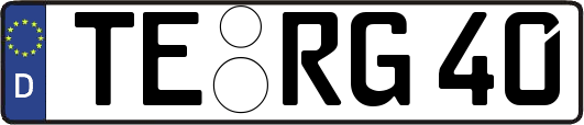 TE-RG40