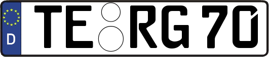 TE-RG70