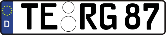 TE-RG87
