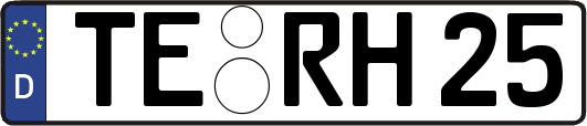 TE-RH25