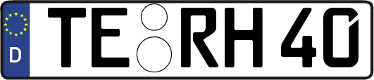 TE-RH40