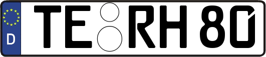 TE-RH80