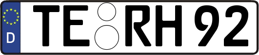 TE-RH92