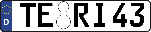 TE-RI43