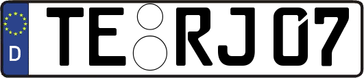 TE-RJ07