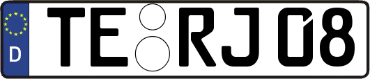 TE-RJ08