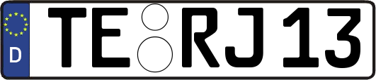 TE-RJ13
