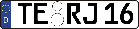 TE-RJ16