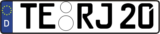 TE-RJ20