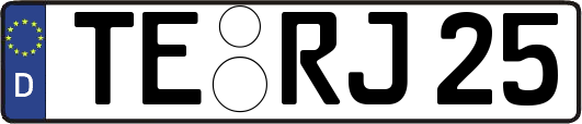 TE-RJ25