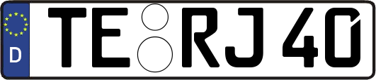 TE-RJ40