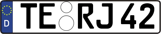 TE-RJ42