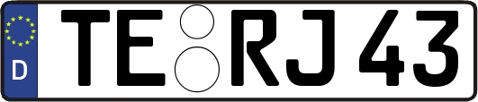 TE-RJ43