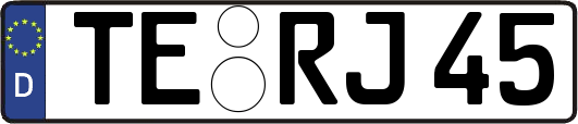 TE-RJ45